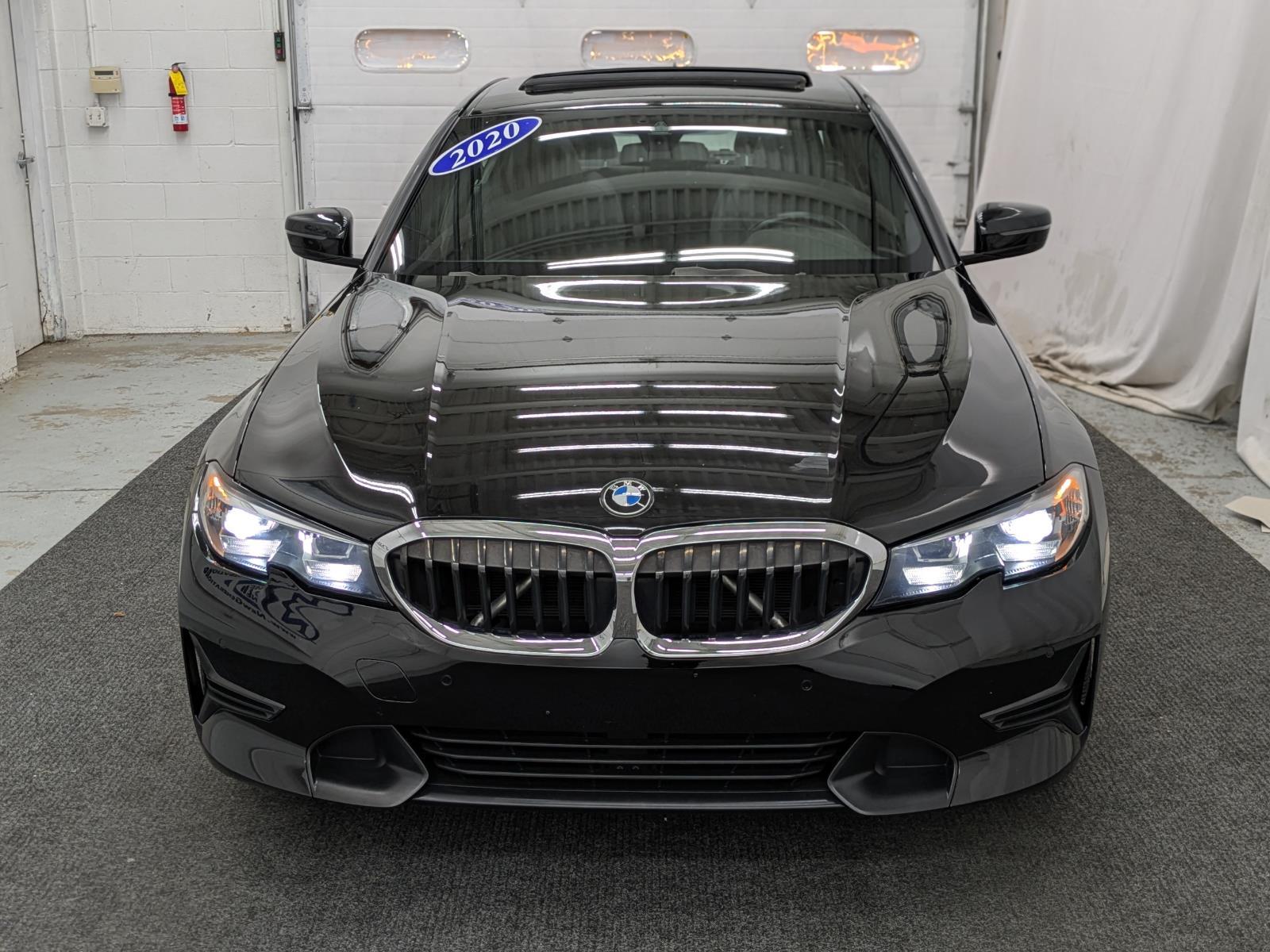 2020 Bmw 330i xDrive Sedan NA photo 11