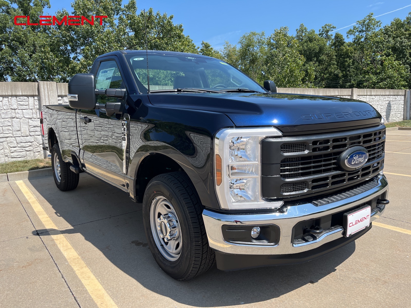 2024 Ford F-350 XL photo 3