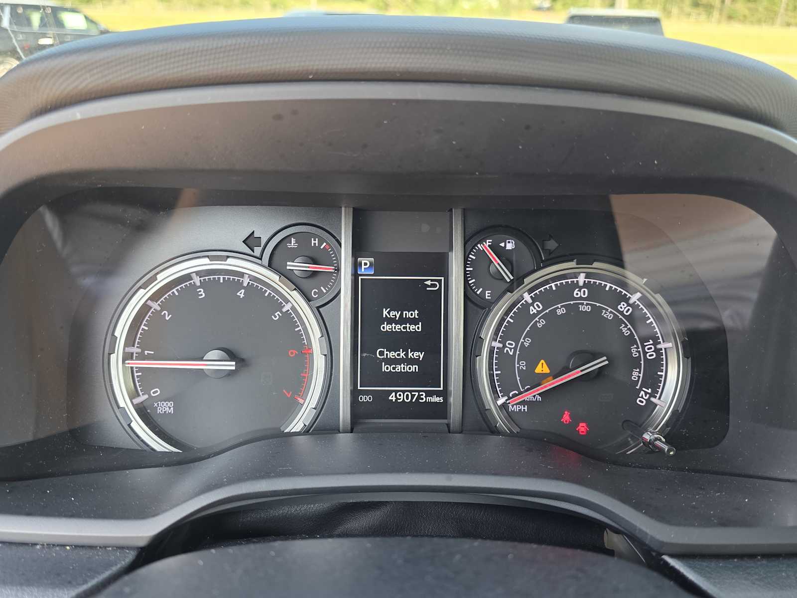 2024 Toyota 4Runner TRD photo 10