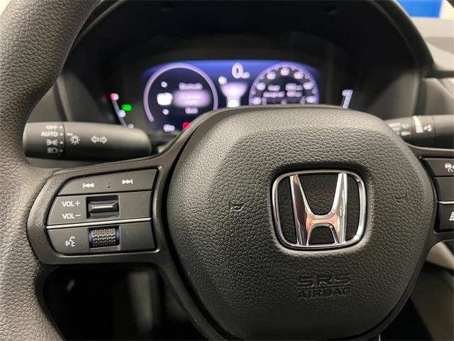 2025 Honda Accord LX photo 22