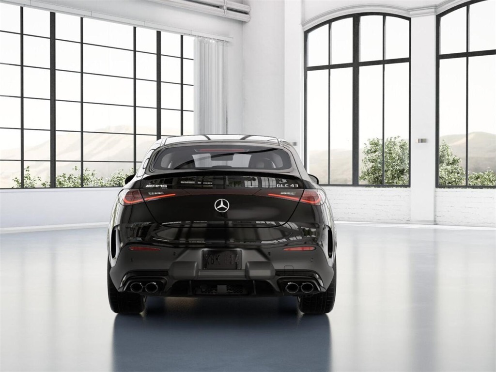 2026 Mercedes Benz GLC 43 photo 16