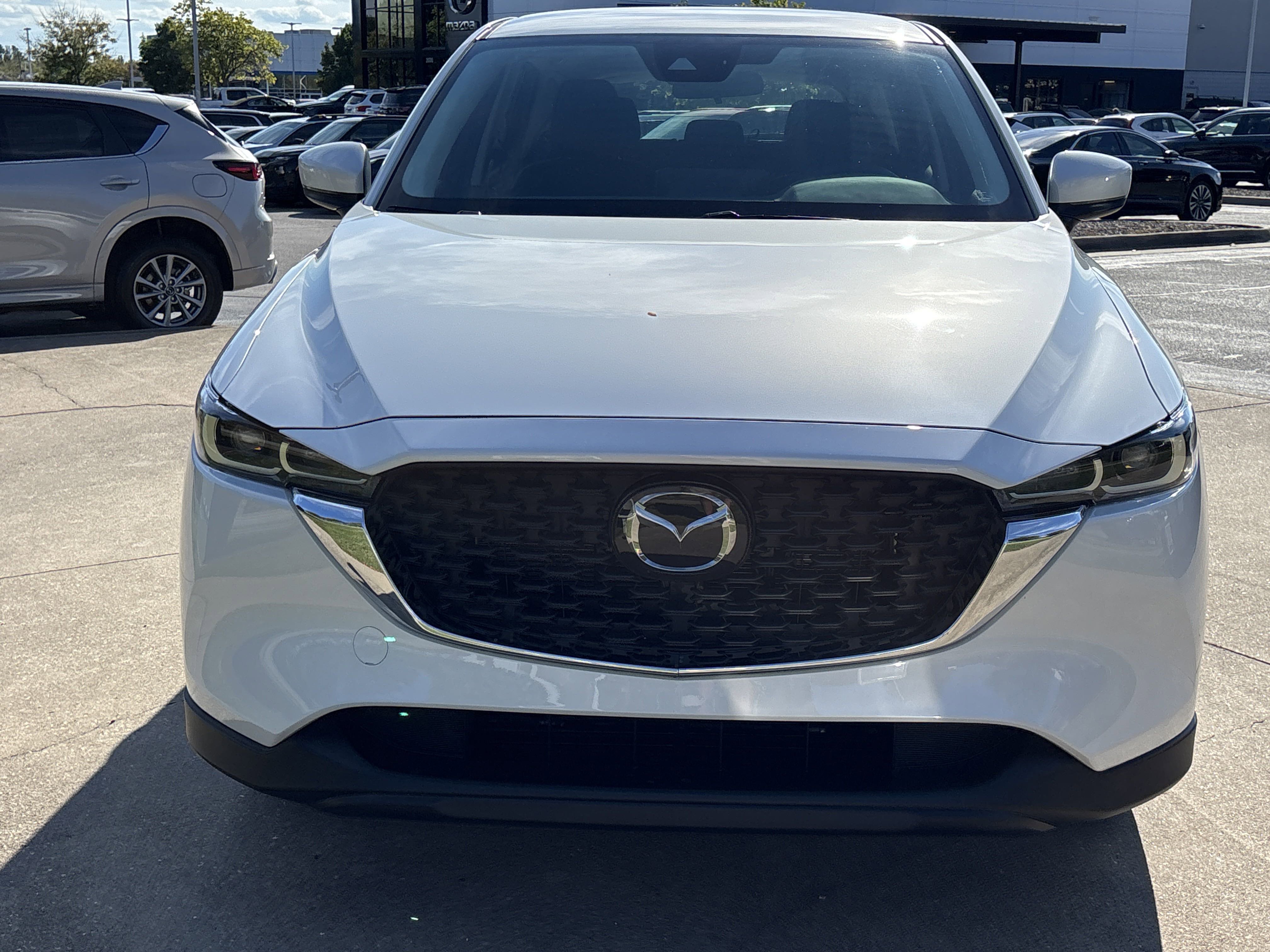 2025 Mazda CX-5 2.5 S photo 3