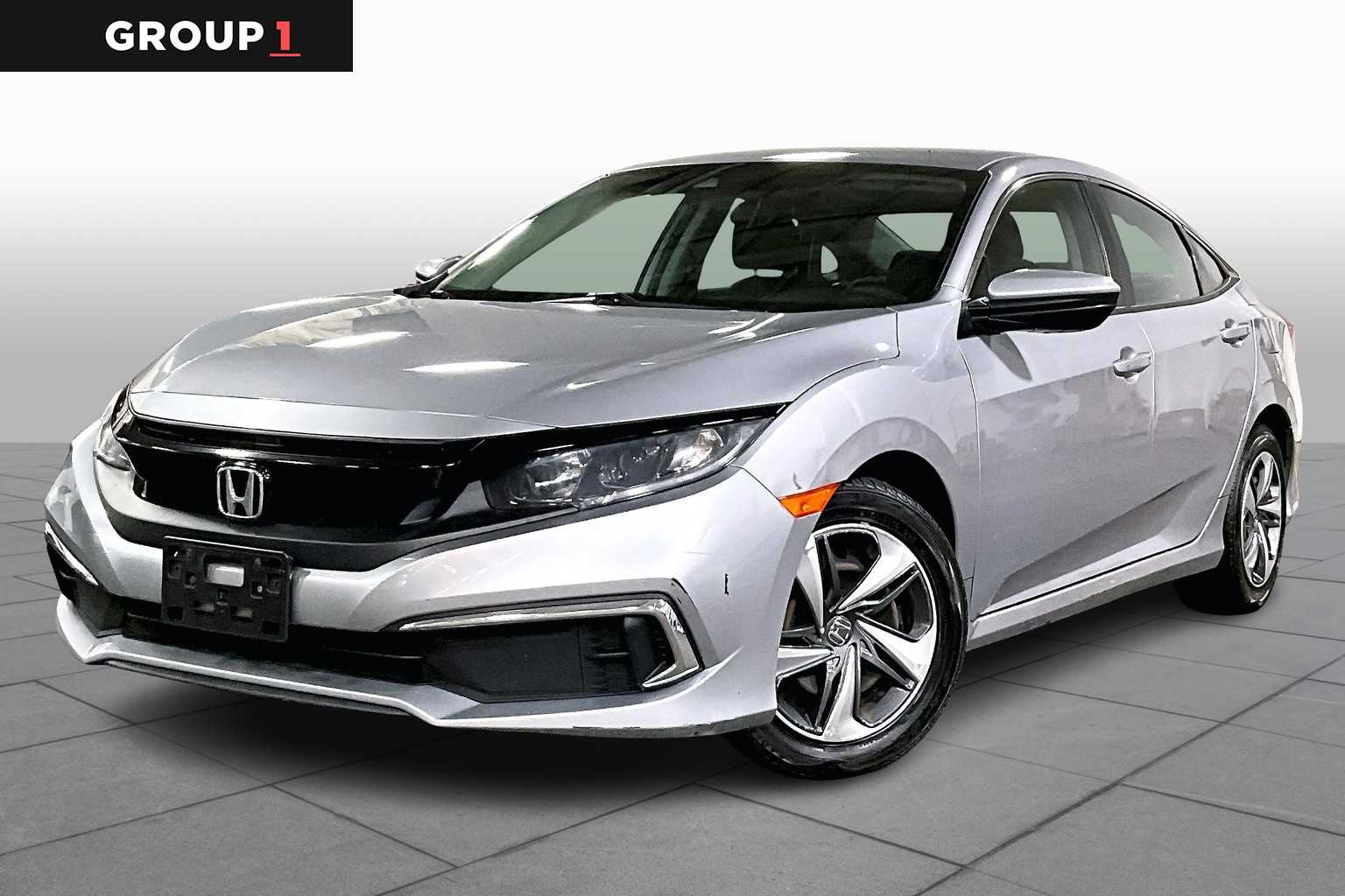 2020 Honda Civic