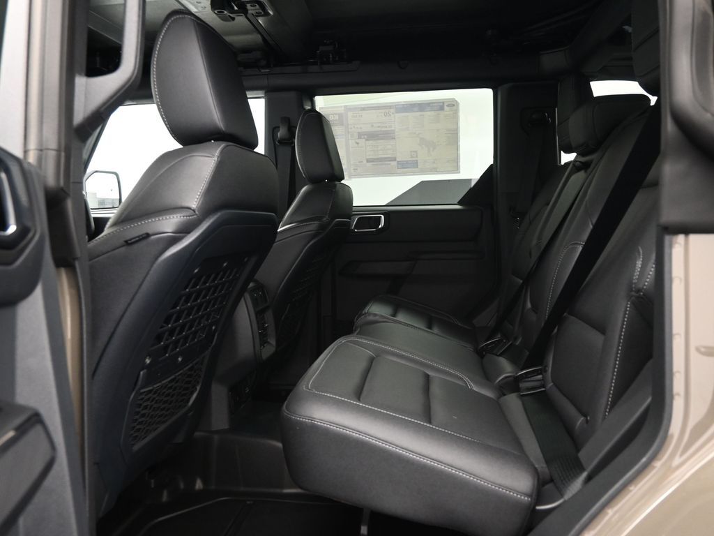 2025 Ford Bronco Big Bend photo 18