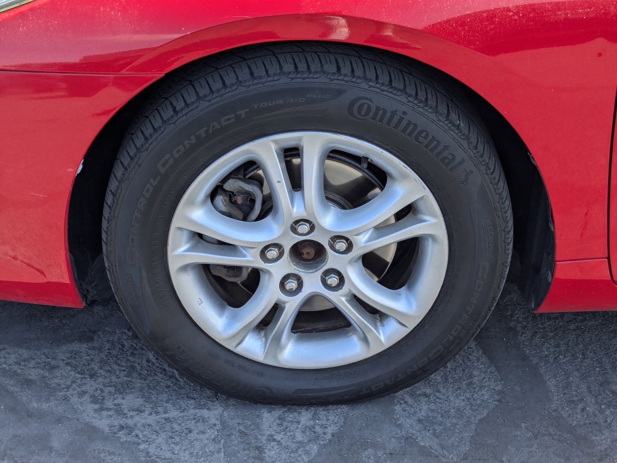 2006 Toyota Camry Solara SLE photo 10