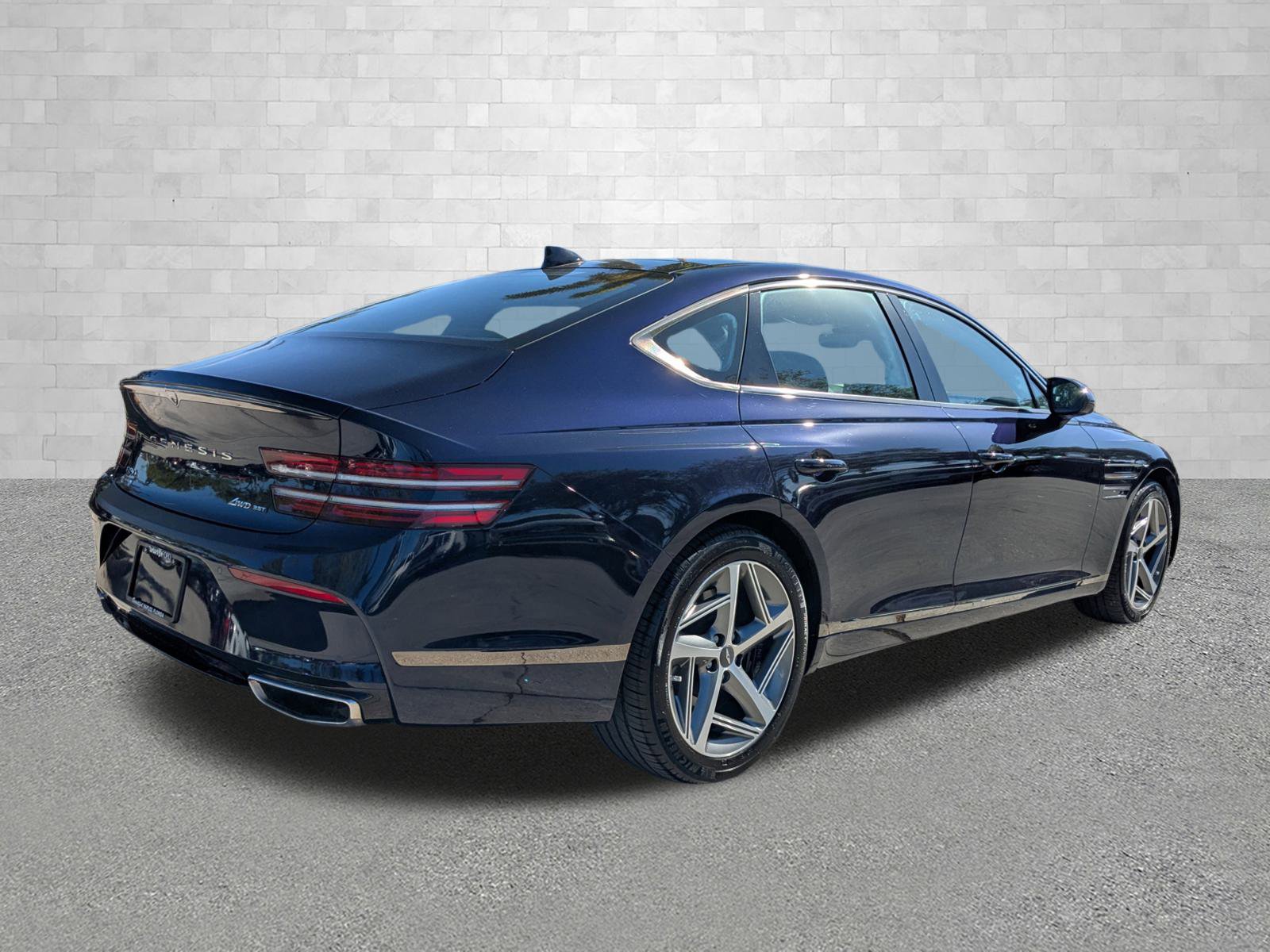 2024 Genesis G80 3.5T Sport photo 3