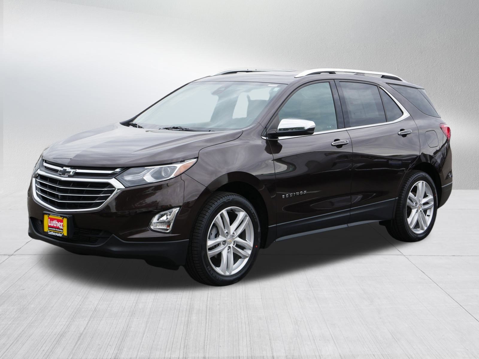 2020 Chevrolet Equinox Premier photo 3