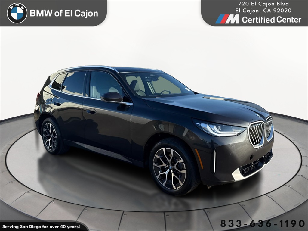 2026 BMW X3 30's photo