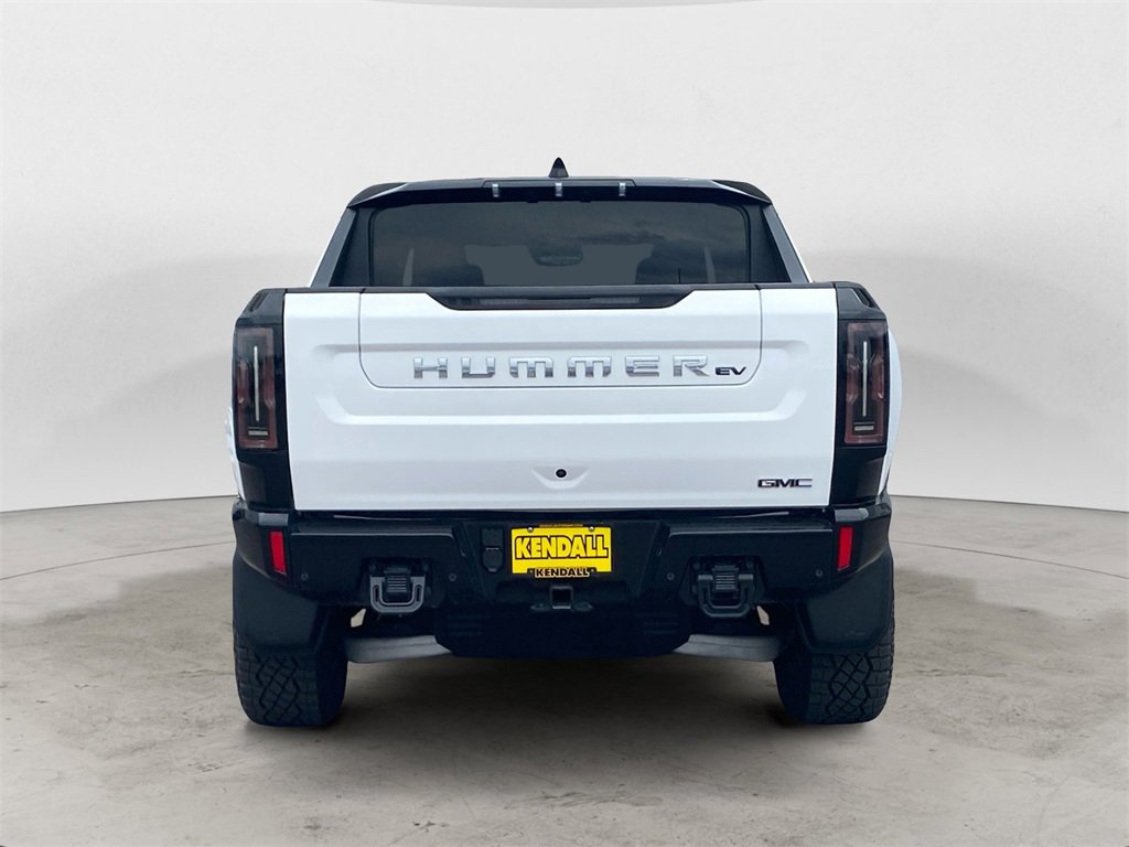2024 Gmc Hummer EV Pickup photo 4