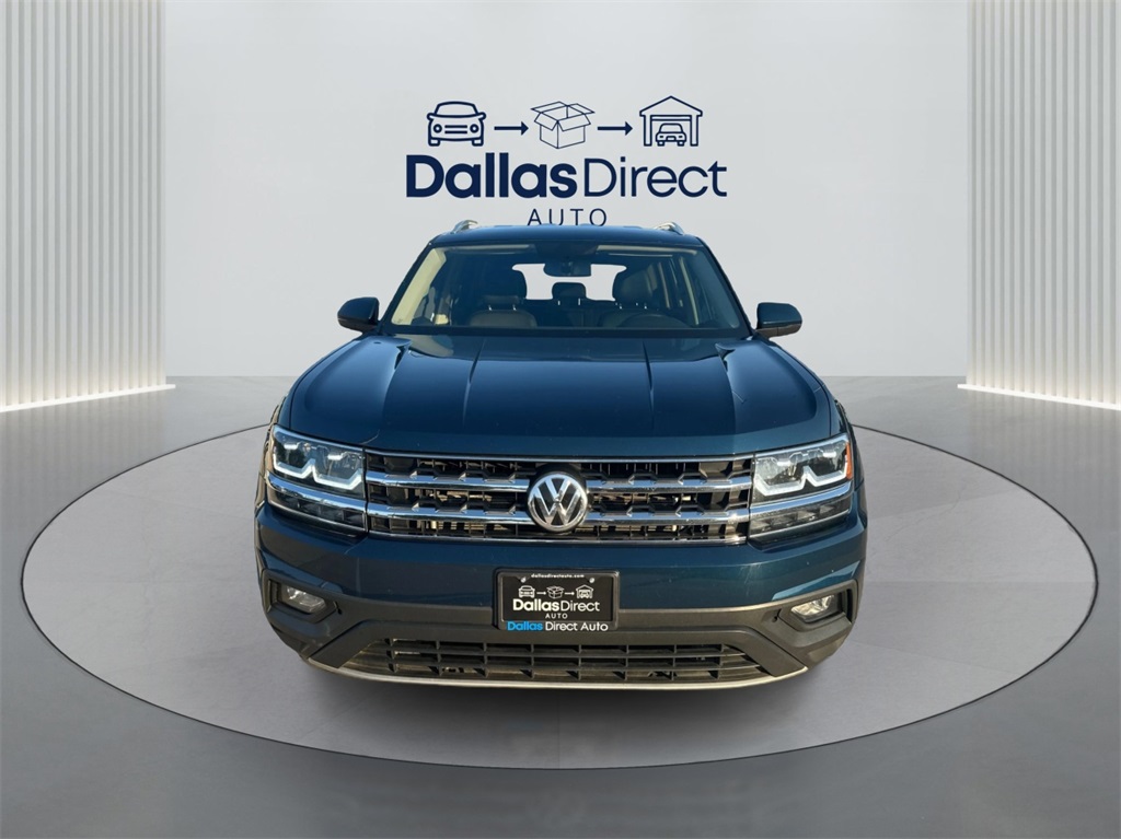 2019 Volkswagen Atlas SE photo 3