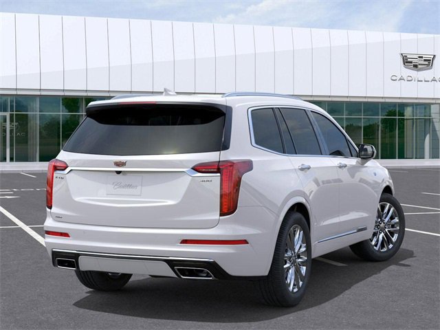 2025 Cadillac XT6 Premium Luxury photo 3