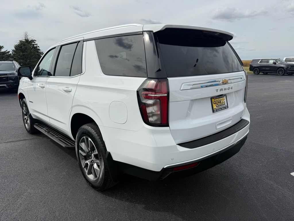2024 Chevrolet Tahoe LT photo 3