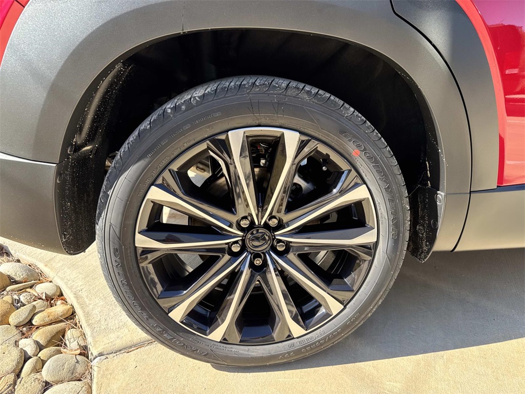 2026 Mazda CX-50 2.5 Turbo photo 3