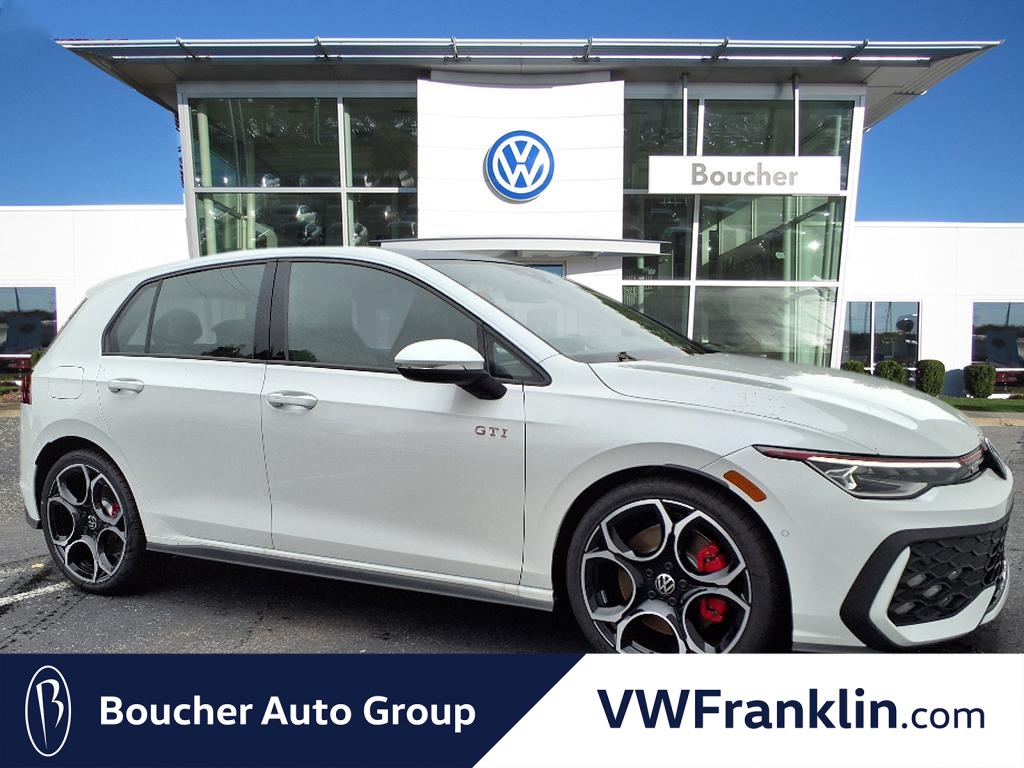 2025 Volkswagen Golf GTI