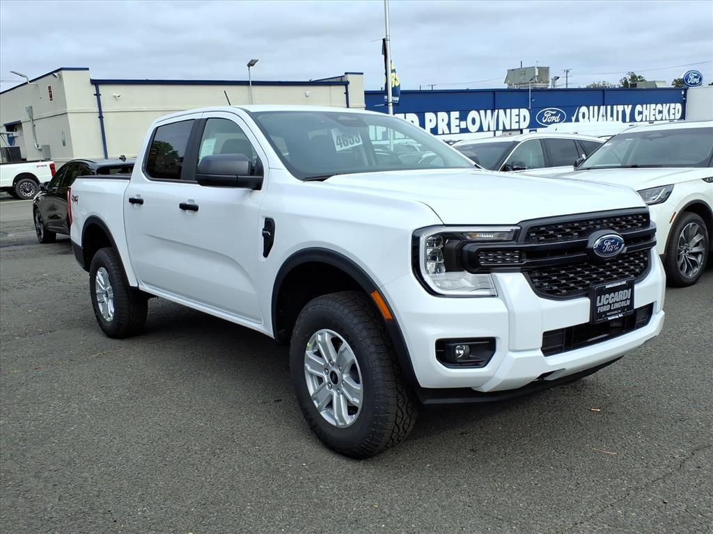 2025 Ford Ranger XL's photo