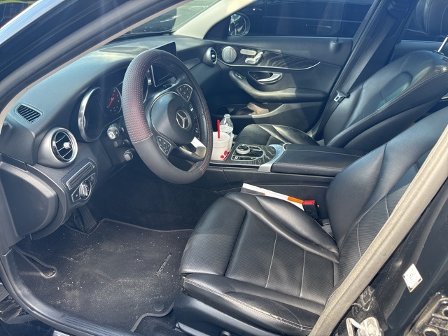 2017 Mercedes Benz C 300 4MATIC photo 5