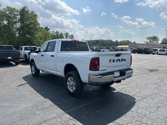 2025 Ram 2500 Big Horn photo 5