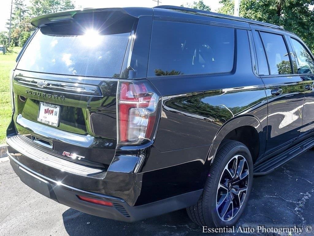 2024 CHEVROLET SUBURBAN - Image 9