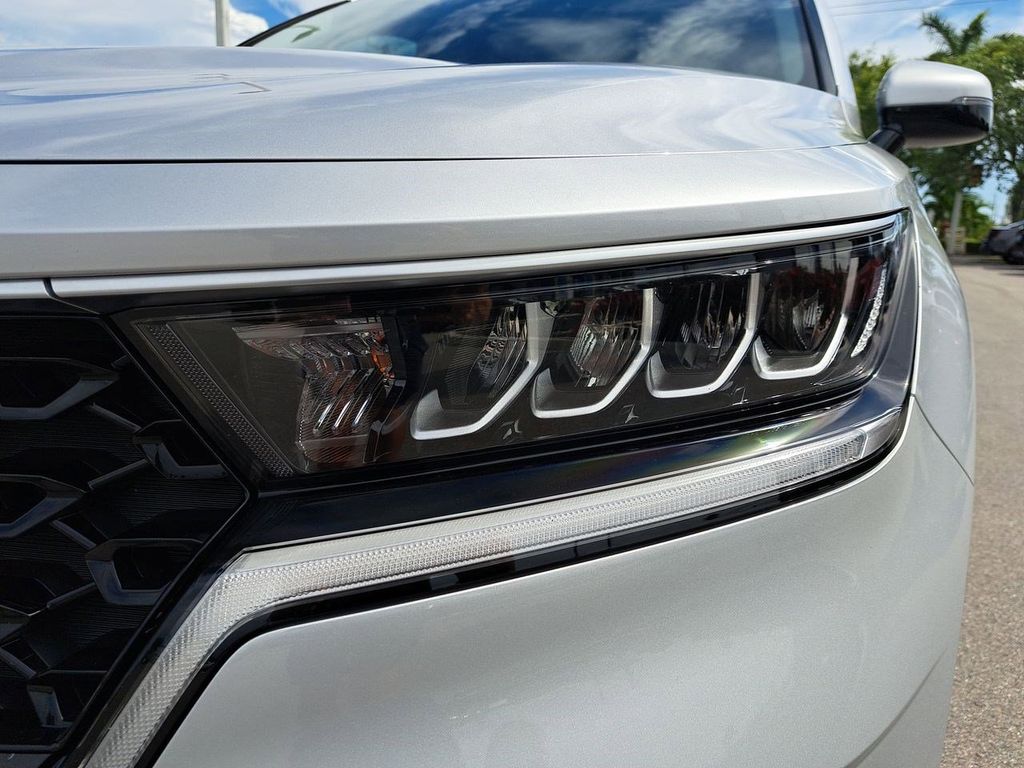 2023 Kia Sorento Hybrid EX photo 10