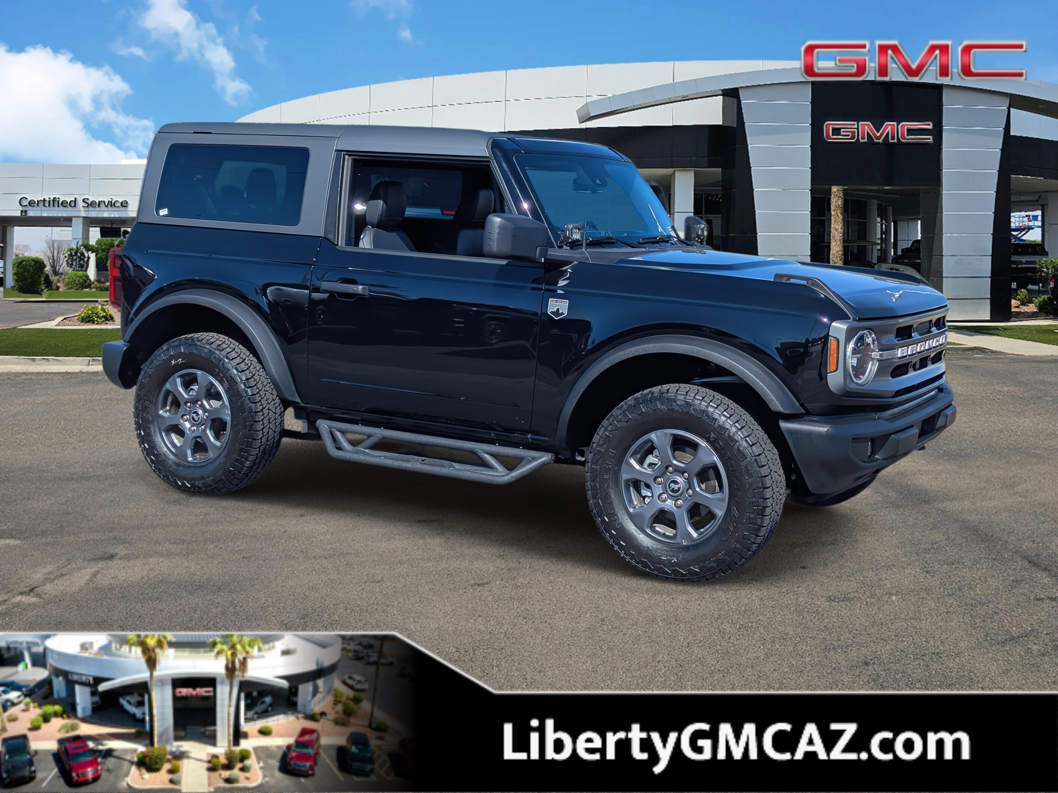 2024 Ford Bronco 2-Door Big Bend's photo