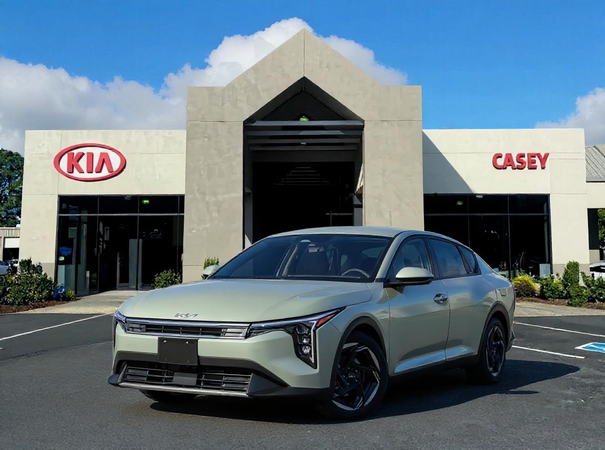 2025 Kia K4 EX photo 12