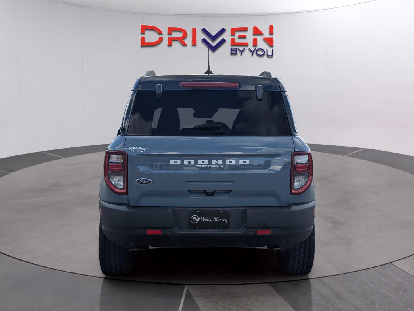 2023 Ford Bronco Sport Badlands photo 3