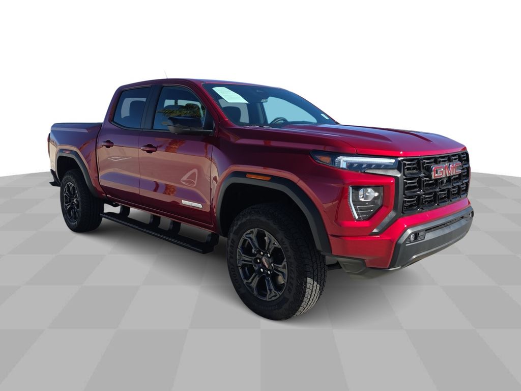 2025 Gmc Canyon Elevation photo 2