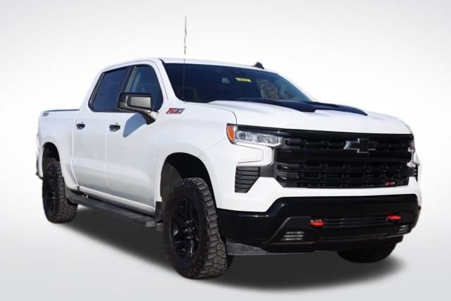 2024 Chevrolet Silverado 1500 LT Trail Boss's photo