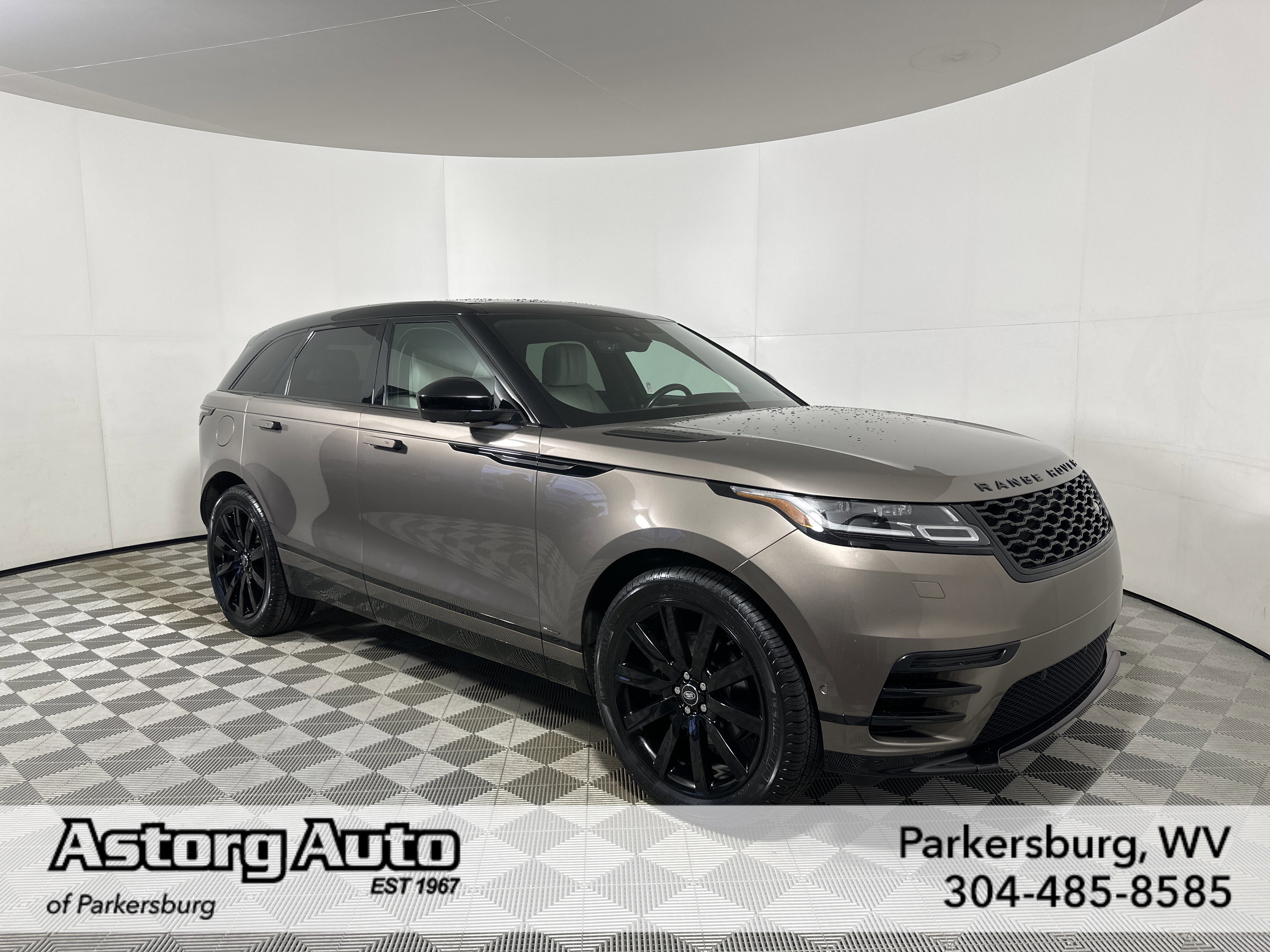 2020 Land Rover Range Rover Velar HSE's photo