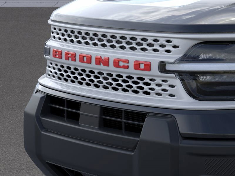 2025 Ford Bronco Sport Heritage photo 16