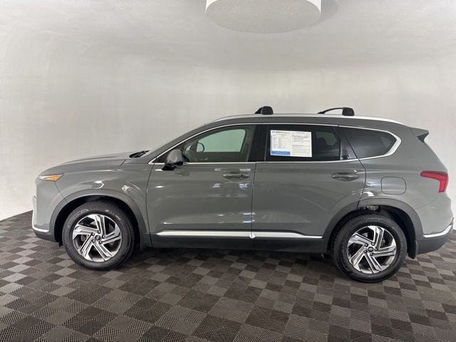 2022 Hyundai Santa Fe SEL photo 3