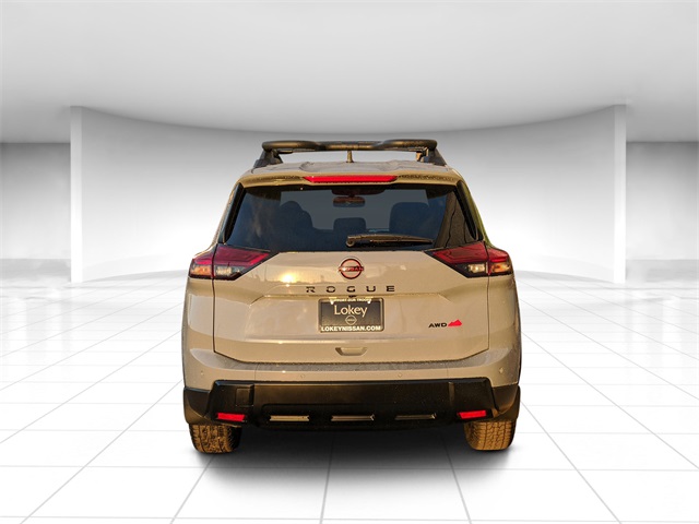 2026 Nissan Rogue SV photo 3
