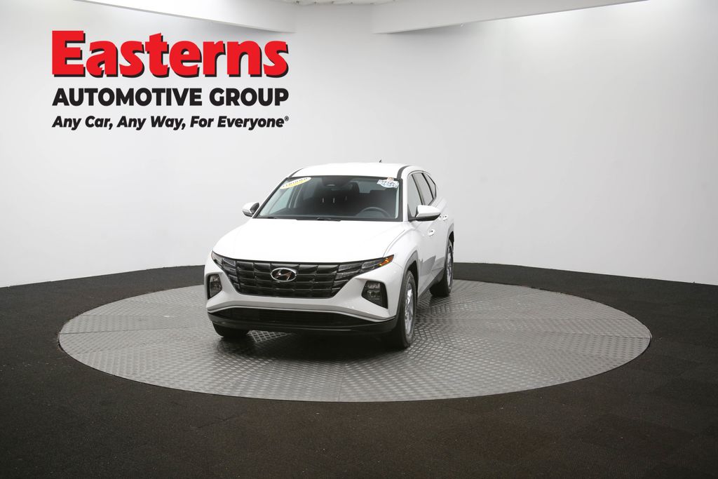 2024 Hyundai Tucson SE photo 45