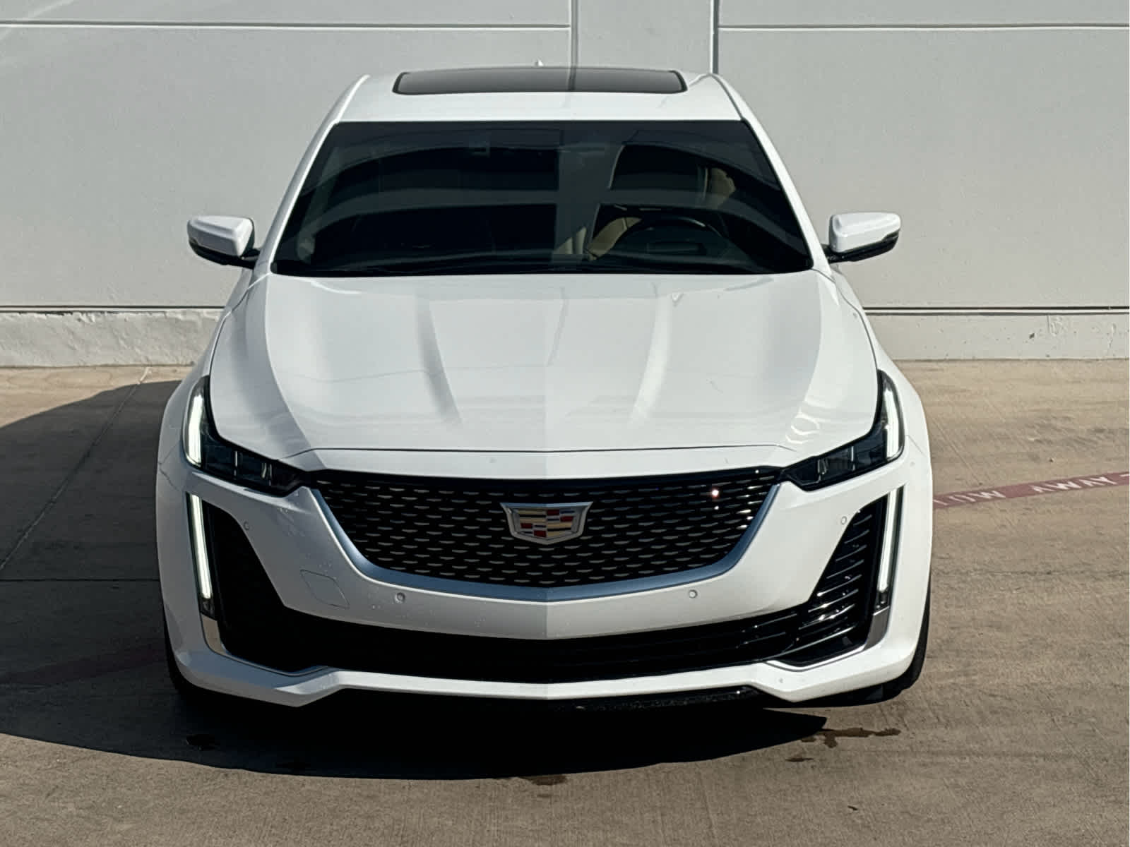2023 Cadillac CT5 Premium Luxury photo 2