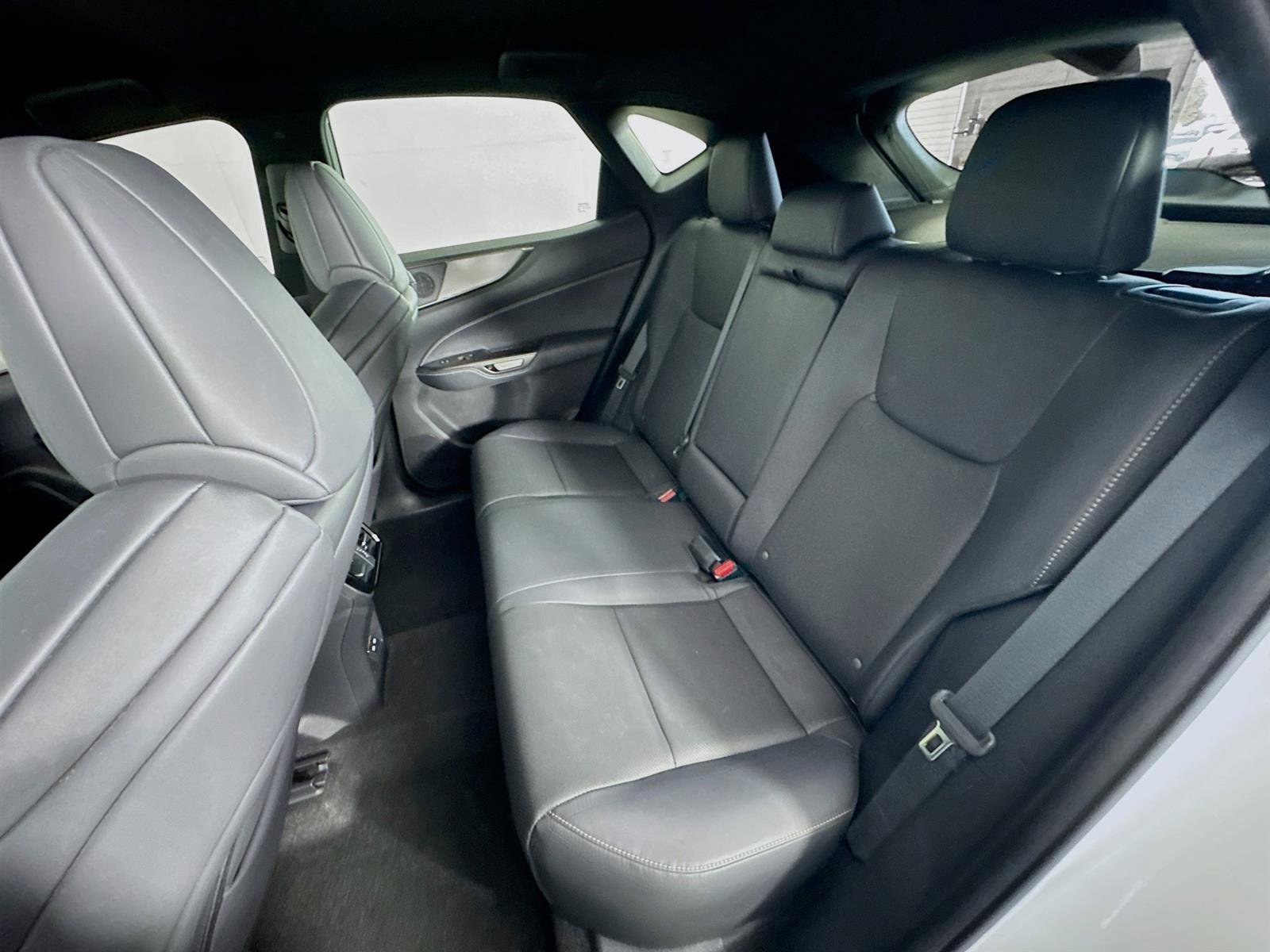 2023 Lexus NX 350 F SPORT Handling photo 21