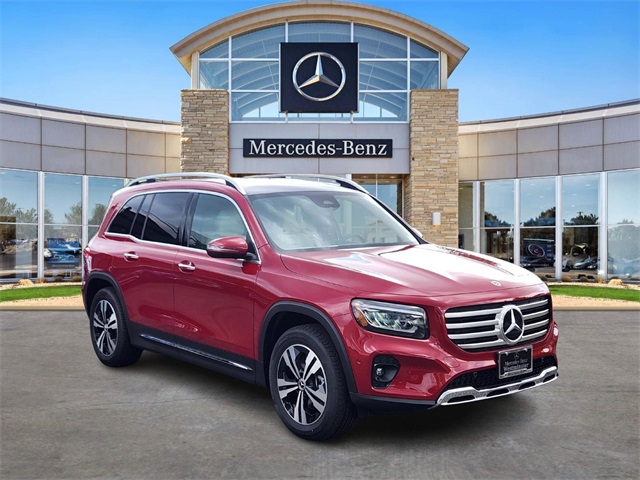 2026 Mercedes Benz GLB 250 4MATIC photo 6