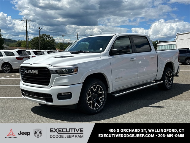 2026 RAM Ram 1500 Pickup Laramie's photo