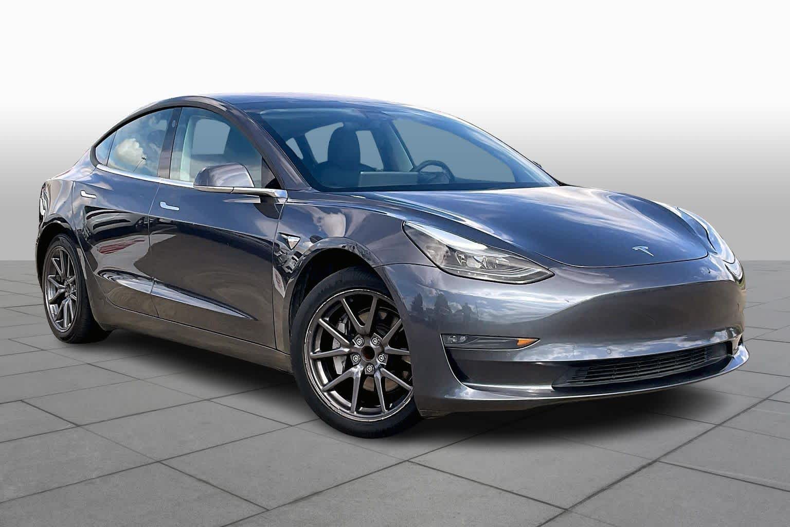 Used 2019 Tesla Model 3 Base with VIN 5YJ3E1EA5KF298684 for sale in Houston, TX