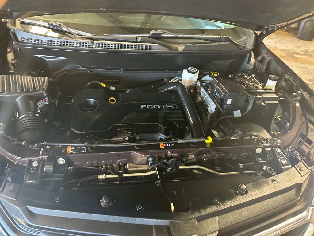 2020 Chevrolet Equinox LT photo 9
