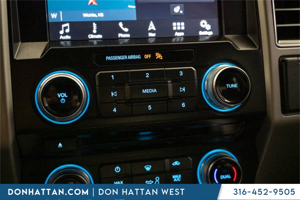 2018 Ford F-150 Lariat photo 8