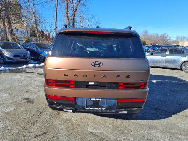 2025 Hyundai Santa Fe photo 4