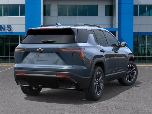 2026 Chevrolet Equinox RS photo 3
