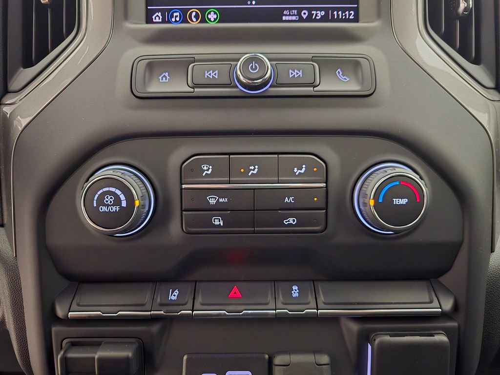 2024 Chevrolet Silverado 3500HD Work Truck photo 14