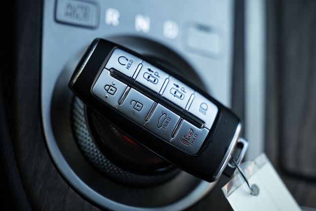 2022 Genesis G80 2.5T photo 41
