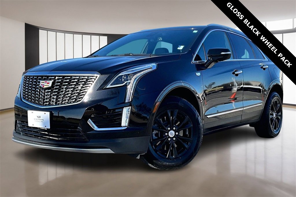 2023 Cadillac XT5 Premium Luxury's photo
