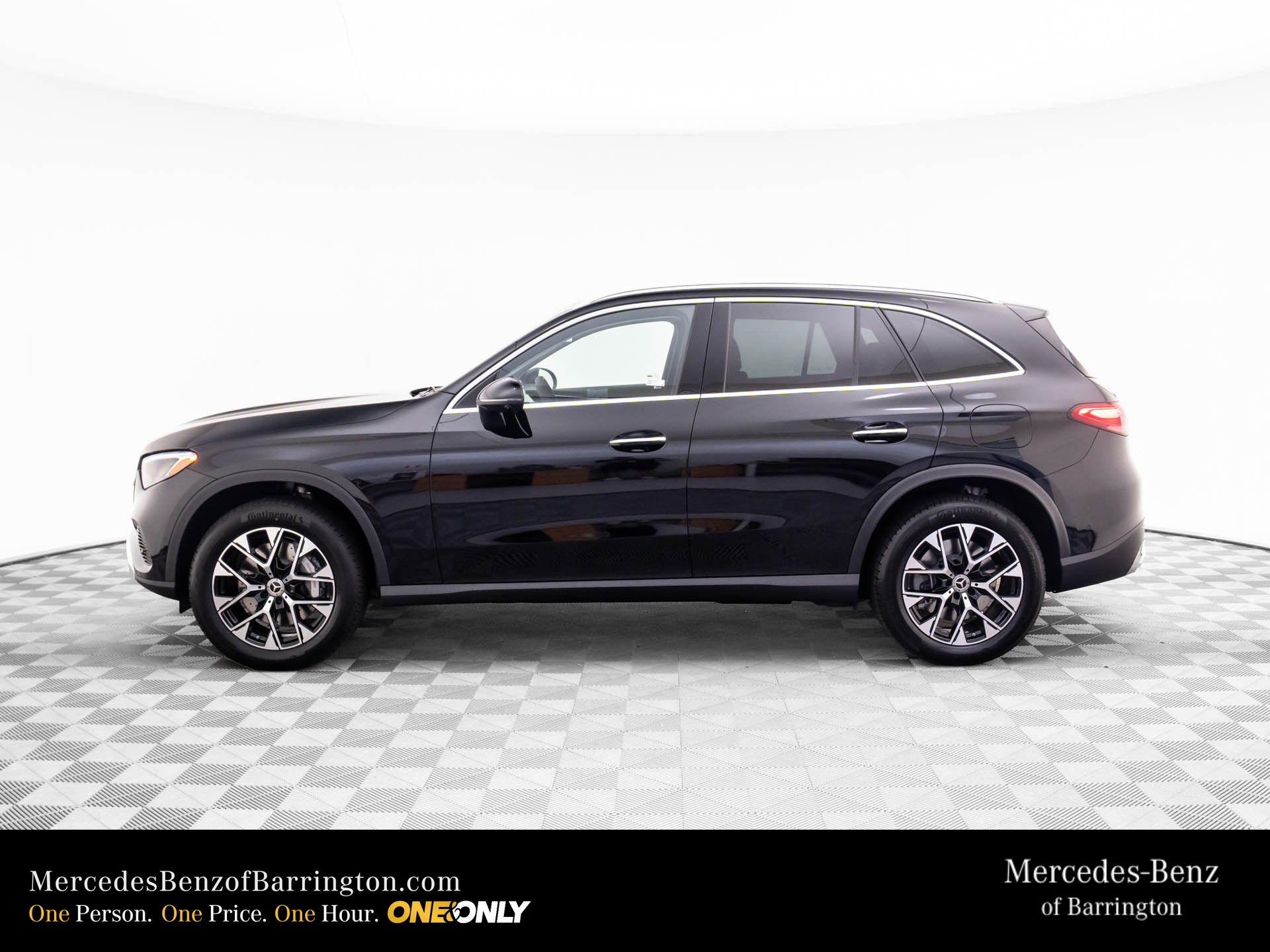 2026 Mercedes Benz GLC 350e 4MATIC photo 2