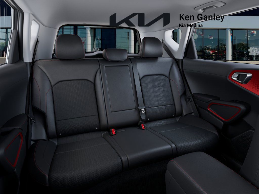 2025 Kia Soul GT-Line photo 11