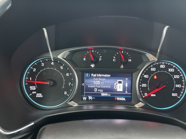 2024 Chevrolet Equinox LS photo 8