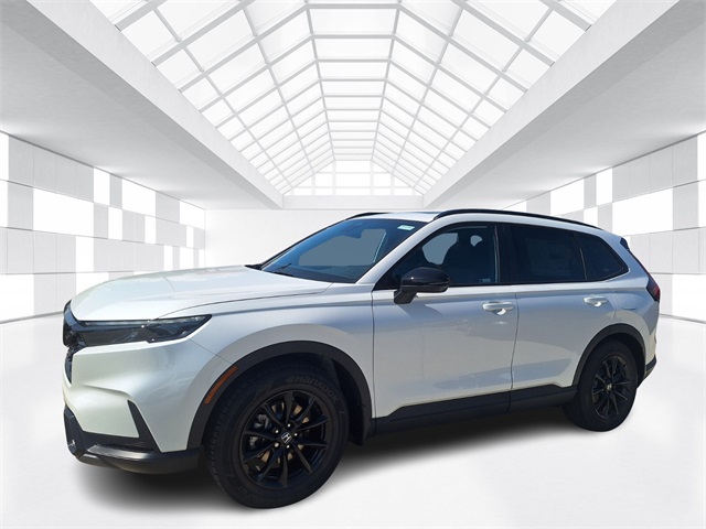 2026 Honda CR-V Sport's photo