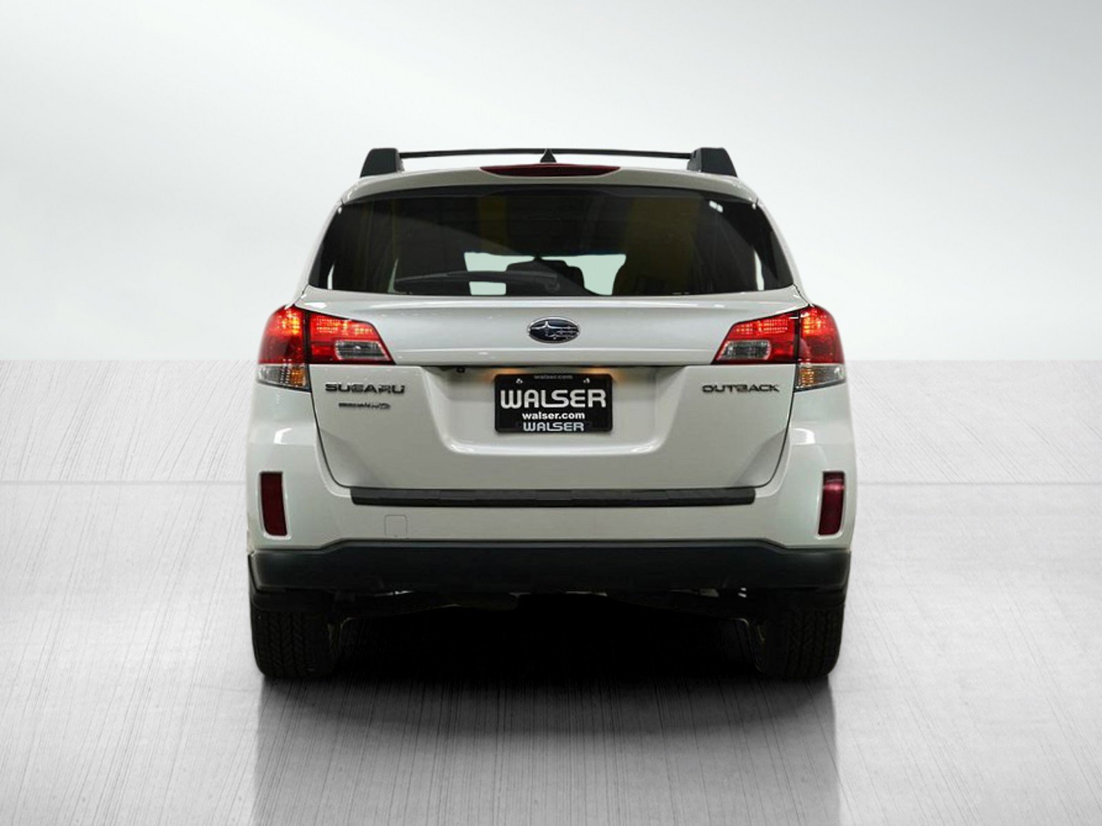 2014 Subaru Outback 2.5i photo 4